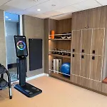 호텔 Der Valk Rotterdam Nieuwerkerk 4*