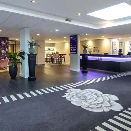 Der Valk Rotterdam Nieuwerkerk Hotel 4*