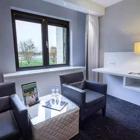 Hotel Der Valk Rotterdam Nieuwerkerk 4*