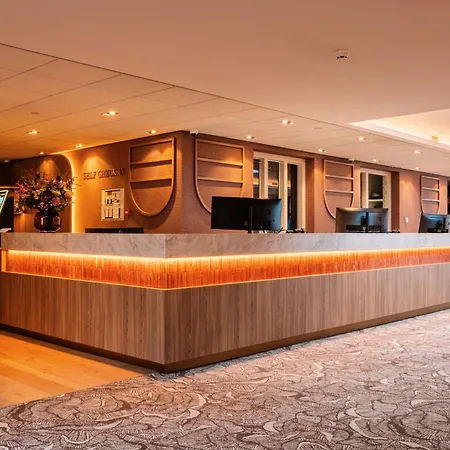 Der Valk Rotterdam Nieuwerkerk Szálloda 4*