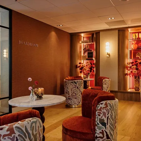 ヴァン デル ヴァルク ロッテルダム ニュアケーク 4* ニーウェルケルク・アーン・デン・エイセル