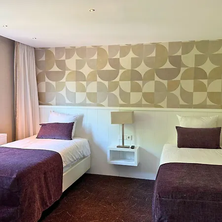 Hotel Der Valk Rotterdam Nieuwerkerk 4*