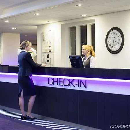 Hotel Der Valk Rotterdam Nieuwerkerk 4*