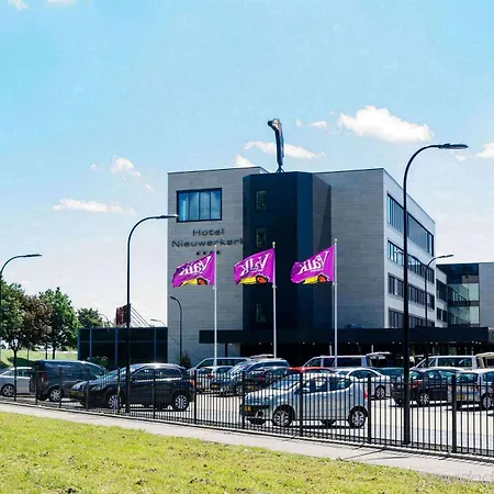 Hotel Der Valk Rotterdam Nieuwerkerk