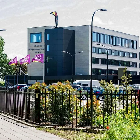 호텔 Der Valk Rotterdam Nieuwerkerk