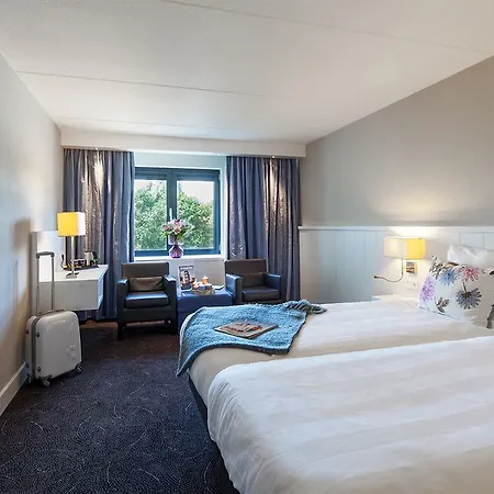 Der Valk Rotterdam Nieuwerkerk Hotel 4*