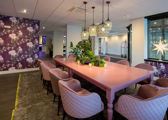 Der Valk Rotterdam Nieuwerkerk