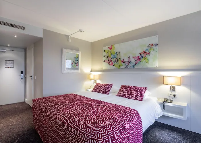 Der Valk Rotterdam Nieuwerkerk Ньиверкерк-ан-ден-Эйссел