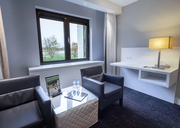 Hotel Der Valk Rotterdam Nieuwerkerk 4*