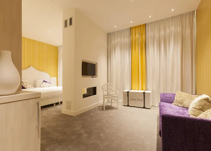 Der Valk Rotterdam Nieuwerkerk 4*