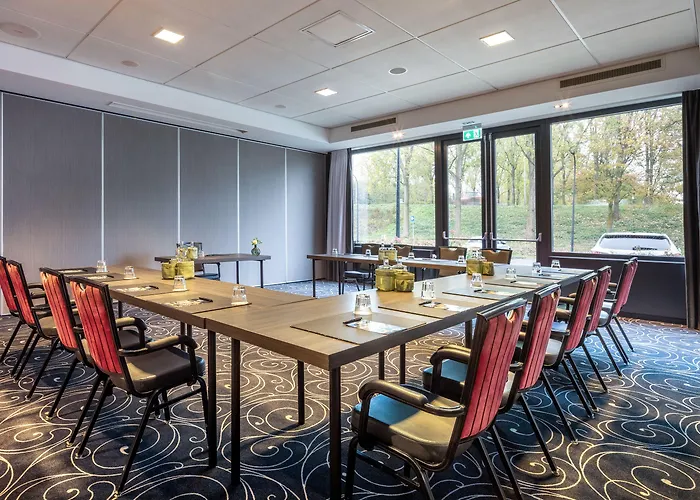 Der Valk Rotterdam Nieuwerkerk 4*