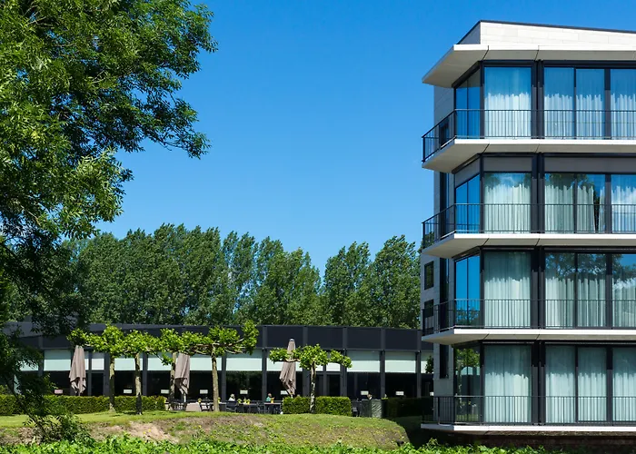 Der Valk Rotterdam Nieuwerkerk Отель