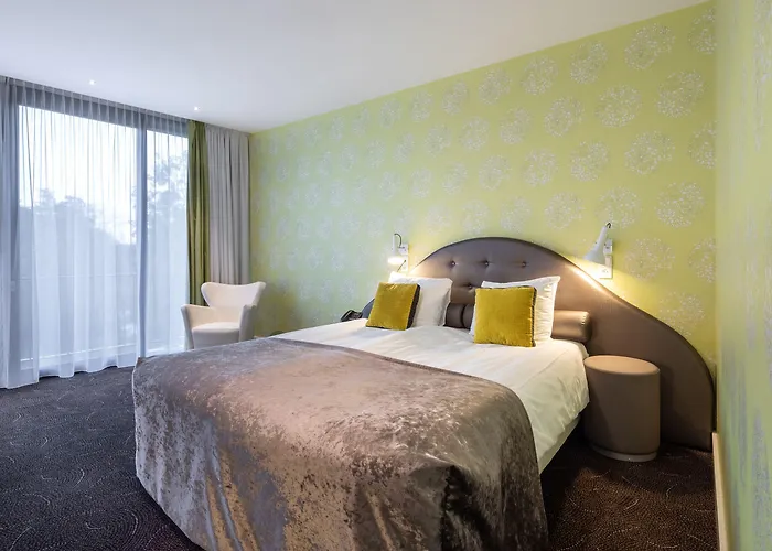 Der Valk Rotterdam Nieuwerkerk Отель 4*