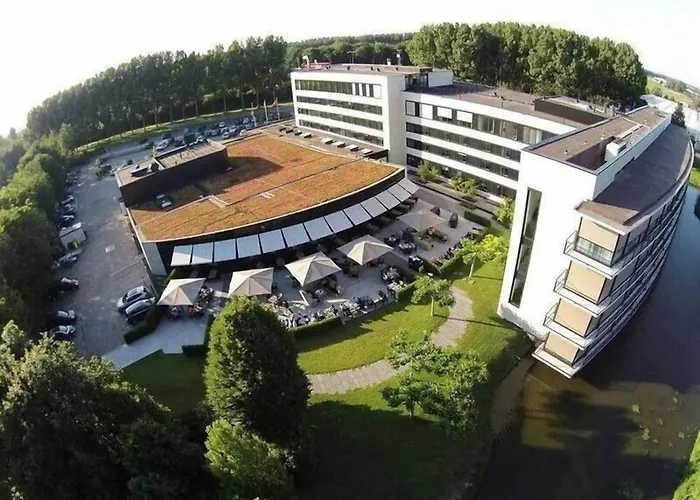 Der Valk Rotterdam Nieuwerkerk 4* Ньиверкерк-ан-ден-Эйссел