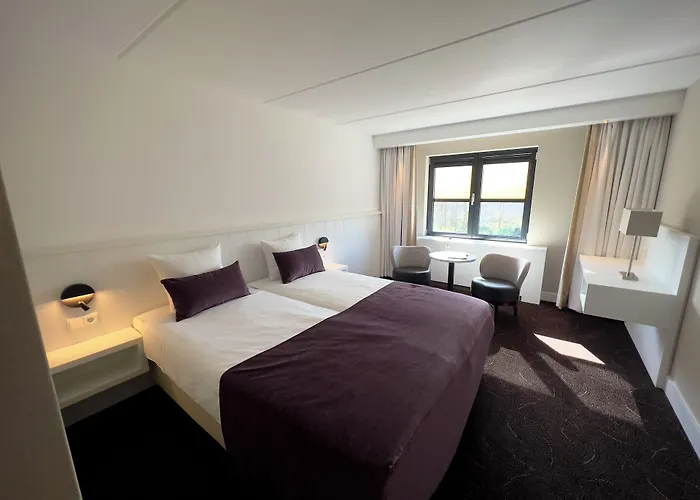 Der Valk Rotterdam Nieuwerkerk 4*