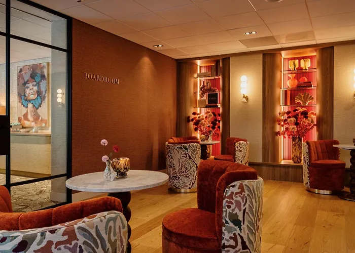 Der Valk Rotterdam Nieuwerkerk 4* Ньиверкерк-ан-ден-Эйссел