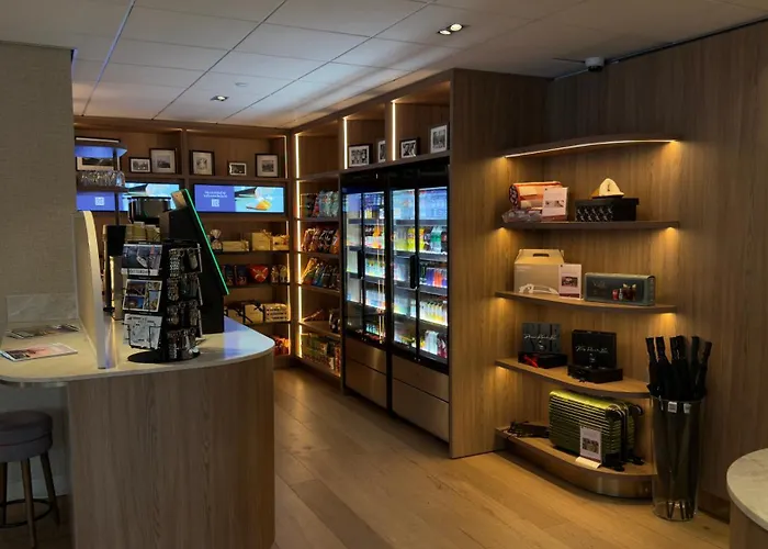 Der Valk Rotterdam Nieuwerkerk Hotel 4*