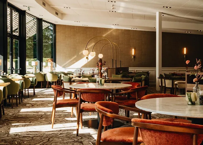 Szálloda Der Valk Rotterdam Nieuwerkerk