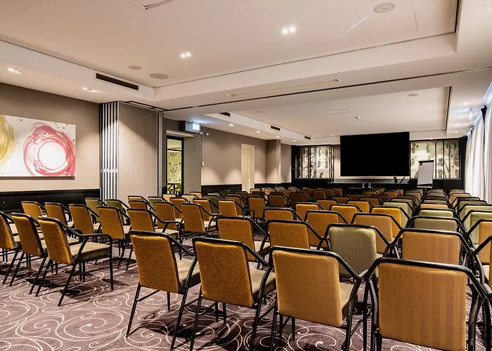 Der Valk Rotterdam Nieuwerkerk 4* Ньиверкерк-ан-ден-Эйссел