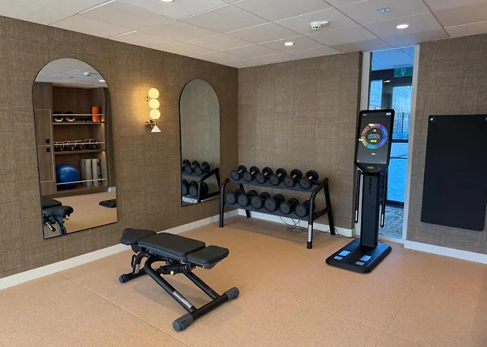 Der Valk Rotterdam Nieuwerkerk Szálloda