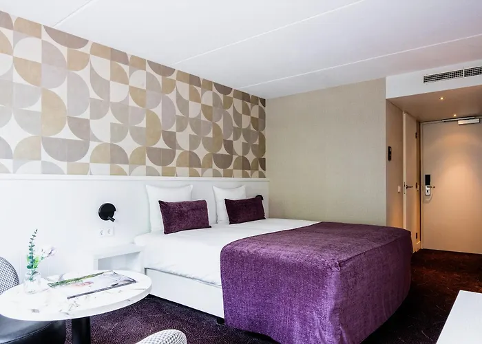 Der Valk Rotterdam Nieuwerkerk Hotel 4*