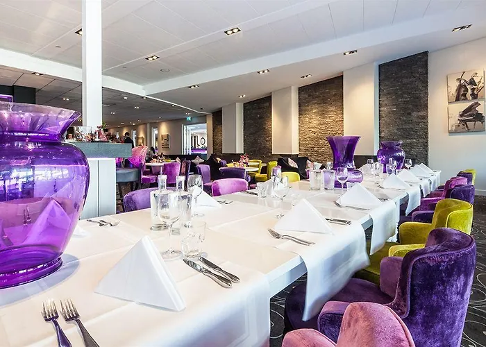 Der Valk Rotterdam Nieuwerkerk Hotel 4*