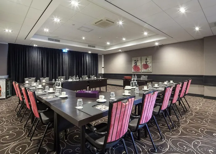 Der Valk Rotterdam Nieuwerkerk 4* Ньиверкерк-ан-ден-Эйссел