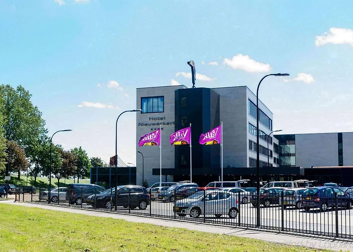 Hotel Der Valk Rotterdam Nieuwerkerk