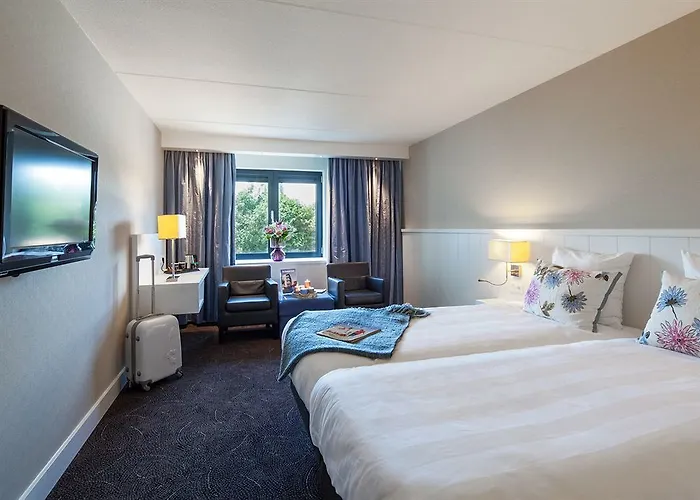 Der Valk Rotterdam Nieuwerkerk Отель 4*