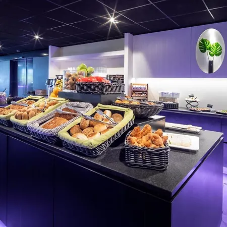 Der Valk Rotterdam Nieuwerkerk 4*