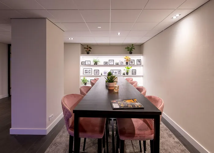 Der Valk Rotterdam Nieuwerkerk Otel Nieuwerkerk aan den IJssel