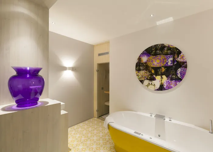 Der Valk Rotterdam Nieuwerkerk Otel 4*