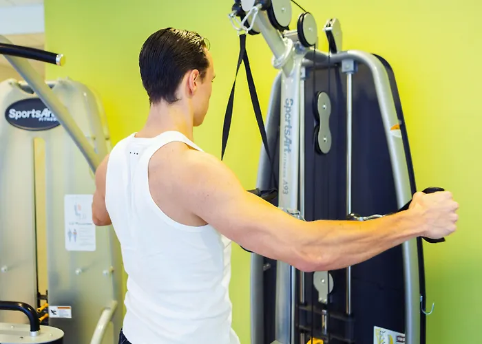 Der Valk Rotterdam Nieuwerkerk Otel Nieuwerkerk aan den IJssel