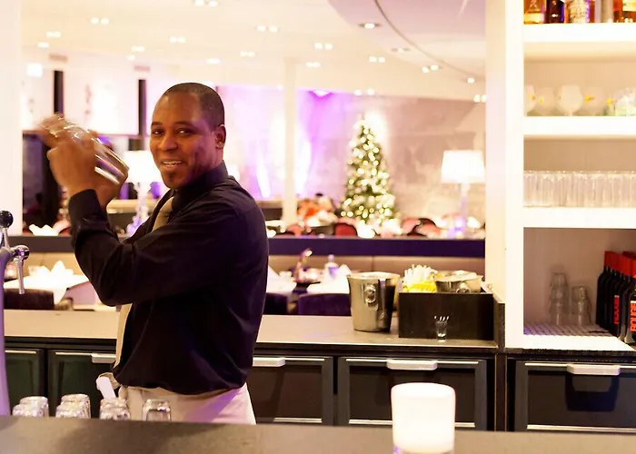 Otel Der Valk Rotterdam Nieuwerkerk 4*