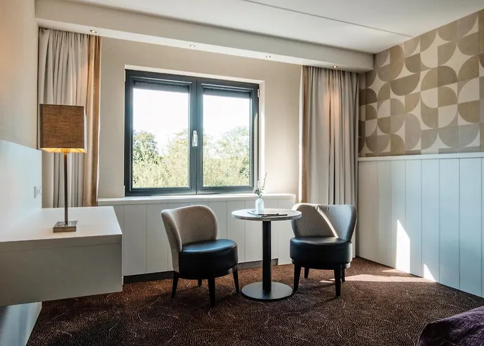 Der Valk Rotterdam Nieuwerkerk Otel