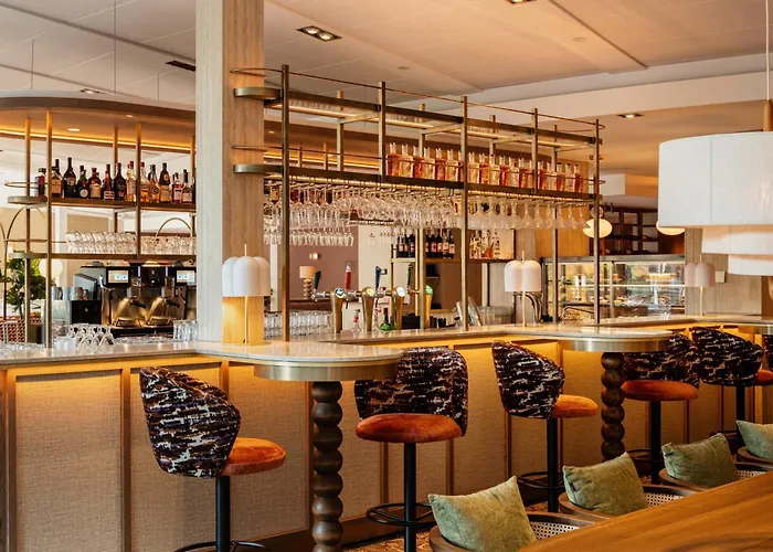 Der Valk Rotterdam Nieuwerkerk Otel 4*