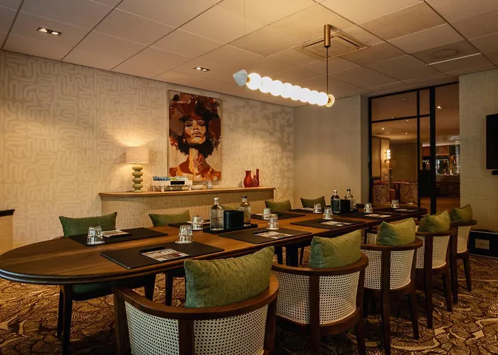 Der Valk Rotterdam Nieuwerkerk Otel