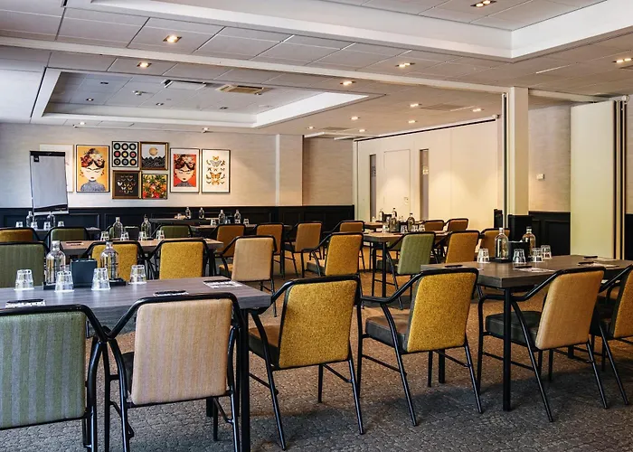 Der Valk Rotterdam Nieuwerkerk Otel