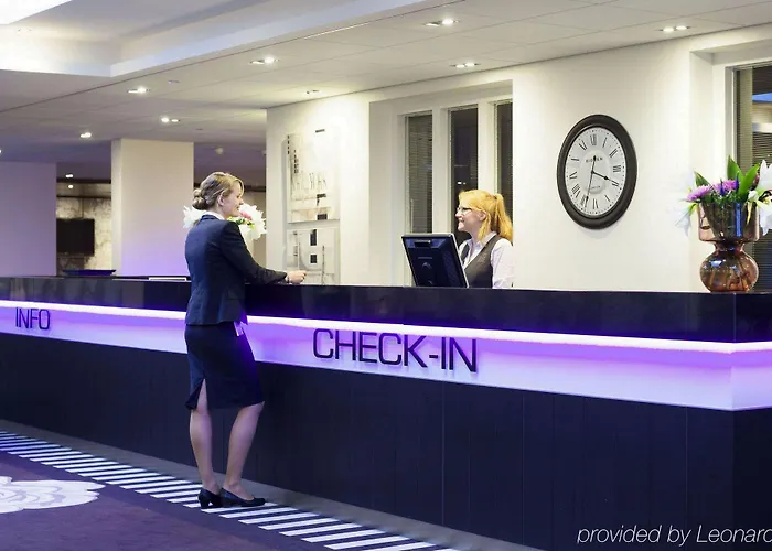 Otel Der Valk Rotterdam Nieuwerkerk 4*